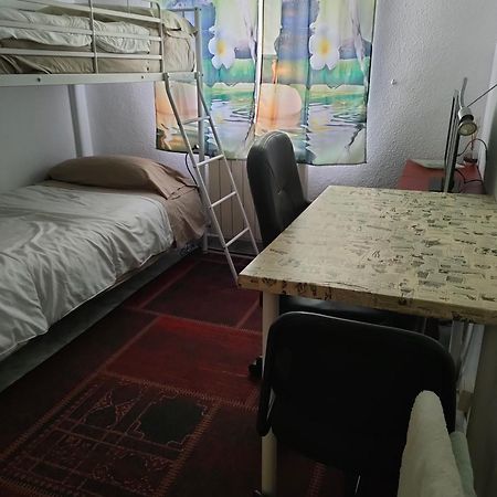 מדריד Habitacion Privada, Luminosa Y Bien Comunicada מראה חיצוני תמונה