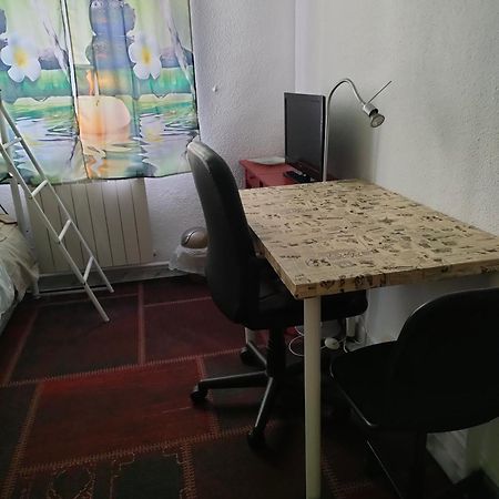 מדריד Habitacion Privada, Luminosa Y Bien Comunicada מראה חיצוני תמונה