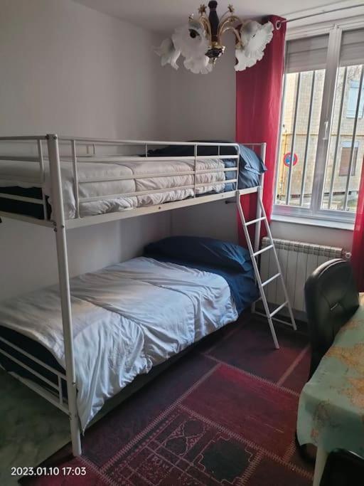 מדריד Habitacion Privada, Luminosa Y Bien Comunicada מראה חיצוני תמונה