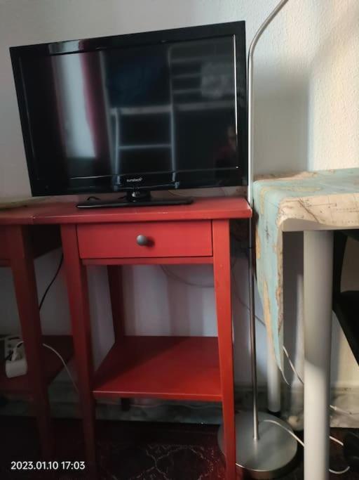 מדריד Habitacion Privada, Luminosa Y Bien Comunicada מראה חיצוני תמונה