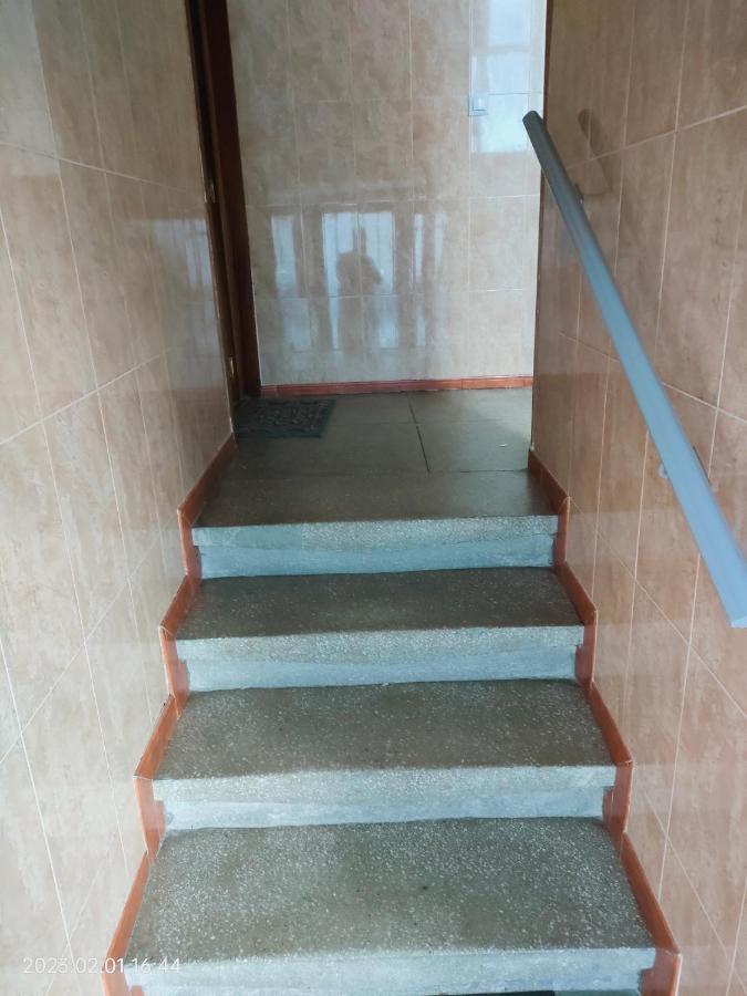 מדריד Habitacion Privada, Luminosa Y Bien Comunicada מראה חיצוני תמונה