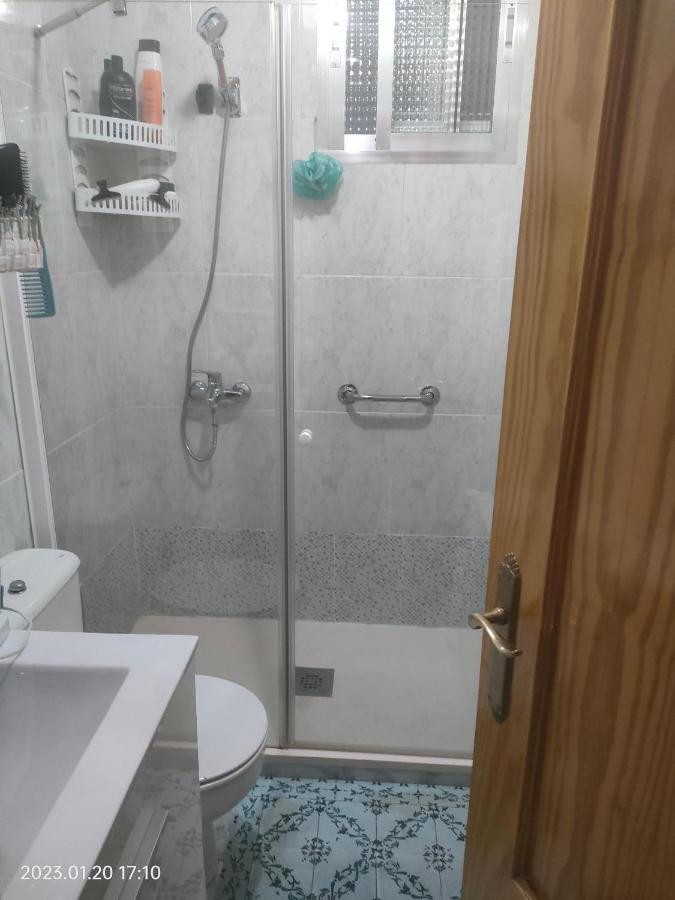 מדריד Habitacion Privada, Luminosa Y Bien Comunicada מראה חיצוני תמונה