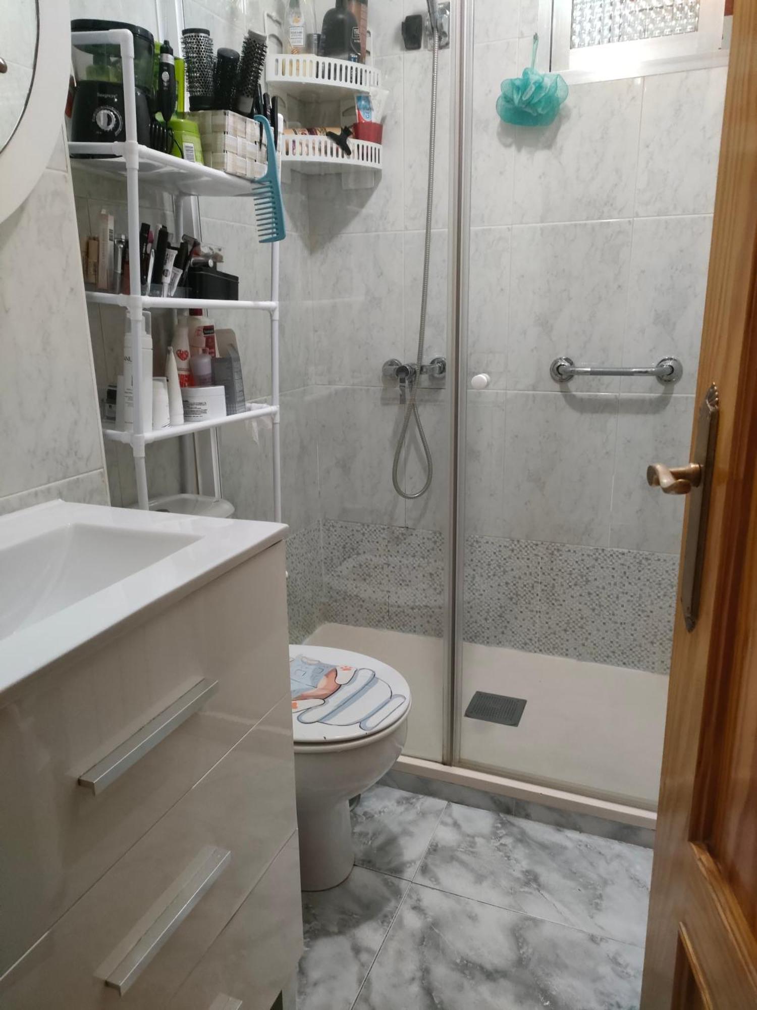 מדריד Habitacion Privada, Luminosa Y Bien Comunicada מראה חיצוני תמונה